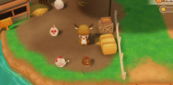 一款很老的农场游戏下载介绍2026