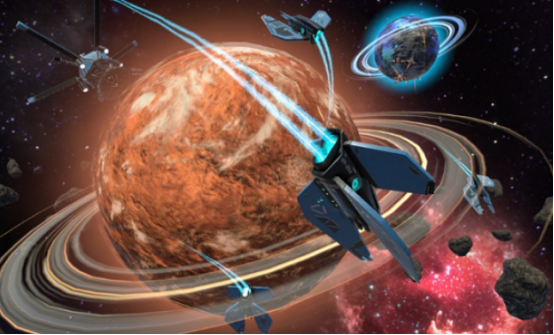 类似宇宙星神游戏有什么