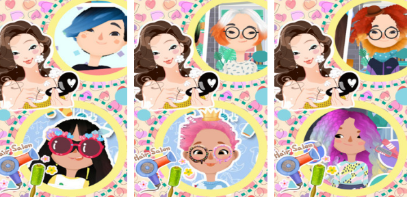 有趣的托卡美发游戏有哪几款 2026受欢迎的托卡美发手游安卓下载推荐