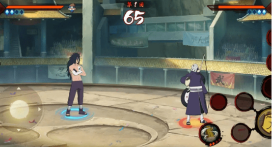 热门的同人火影游戏有没有