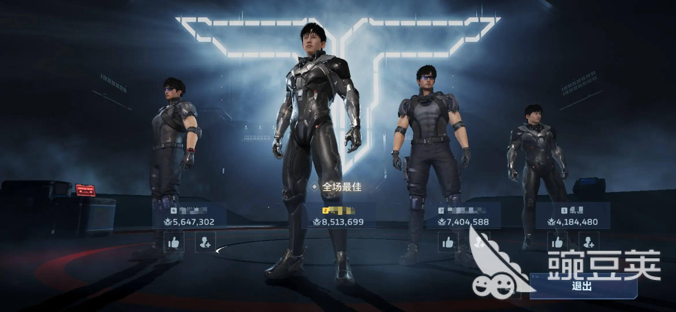 逆战未来稀有角色有哪几款 逆战未来高人气稀有角色图鉴与获取方式截图