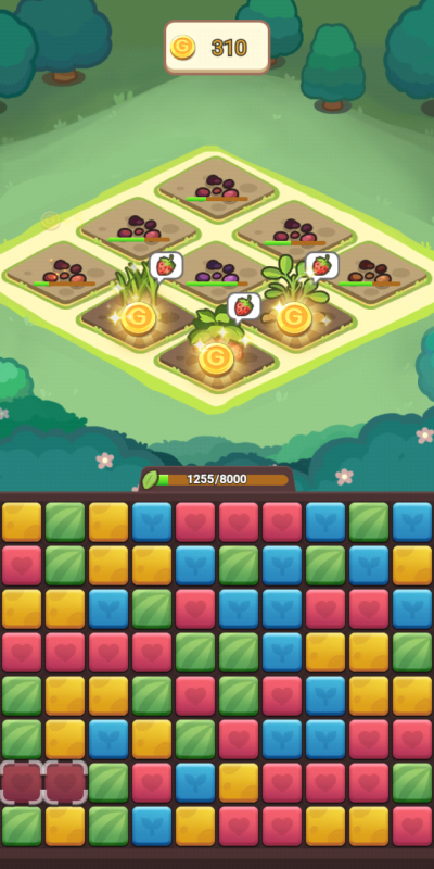 消花朵的游戏排行推荐 2026有趣的消花朵游戏分享截图