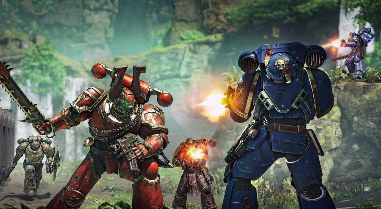 耐玩的战锤系列有哪几款游戏 好玩的战锤手游安卓下载分享2026