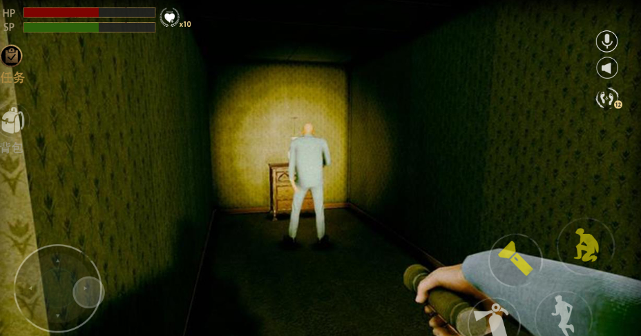 不用钱的后室游戏有哪几款 2026流行的后室游戏下载介绍