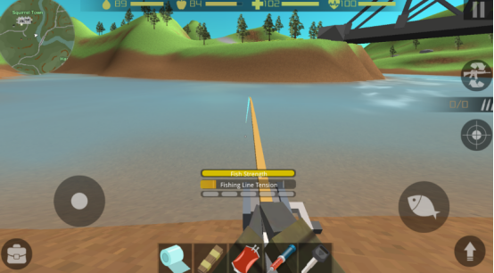 很早以前方块人打僵尸游戏有什么