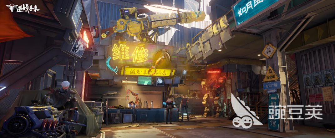 逆战未来开服必做事项汇总 逆战未来新手开服兑换码与教程推荐截图