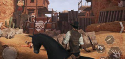 西部牛仔手游下载盘点2026 高质量的西部牛仔游戏汇总截图