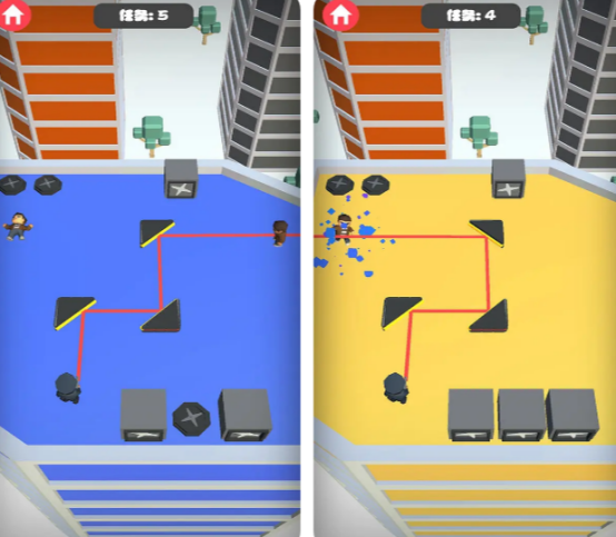 单机射击手游推荐哪几个