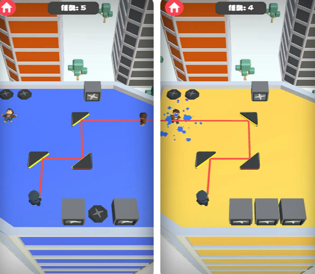 不用网络射击游戏手机版分享哪几个 2026不用钱的射击单机手游安卓下载合辑