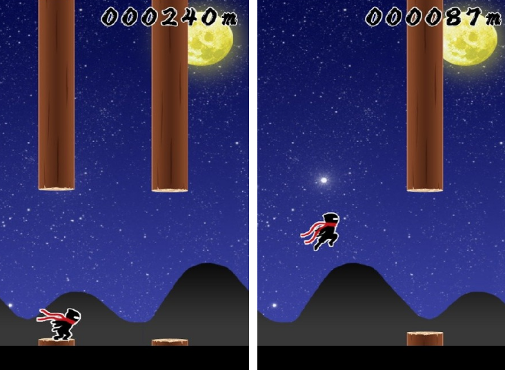 忍者游戏不用网络游戏手机版榜单合集0 不用钱的忍者单机手游before_22026