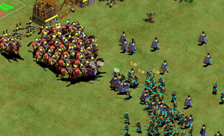 两边出兵对抗的游戏是什么 2026受欢迎的出兵对抗手游安卓下载分享