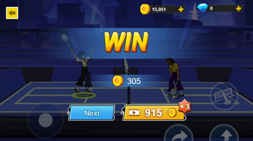 不用钱的羽毛球趣味游戏有哪几个 受欢迎的球类游戏手机版分享合辑2026