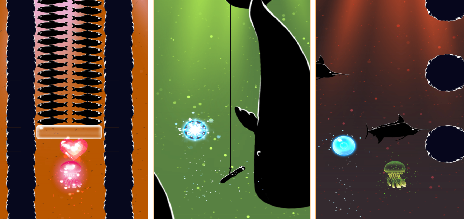 深海解密逃脱游戏老游戏介绍