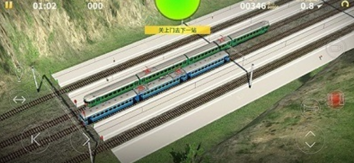 电动火车游戏有哪几款 2026不用钱的电动火车游戏合辑截图