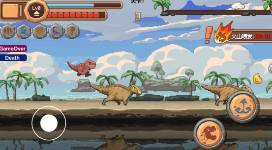 2026火爆的恐龙与动物主题闯关榜单9分享before_1截图