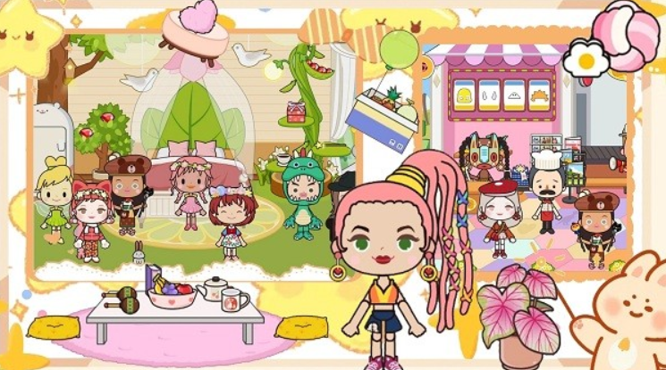 过家家游戏有哪几款受欢迎的 2026必玩的过家家游戏大介绍