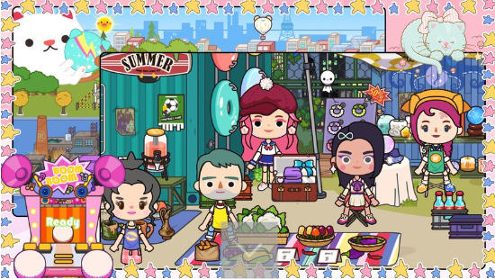 过家家游戏有哪些好玩的