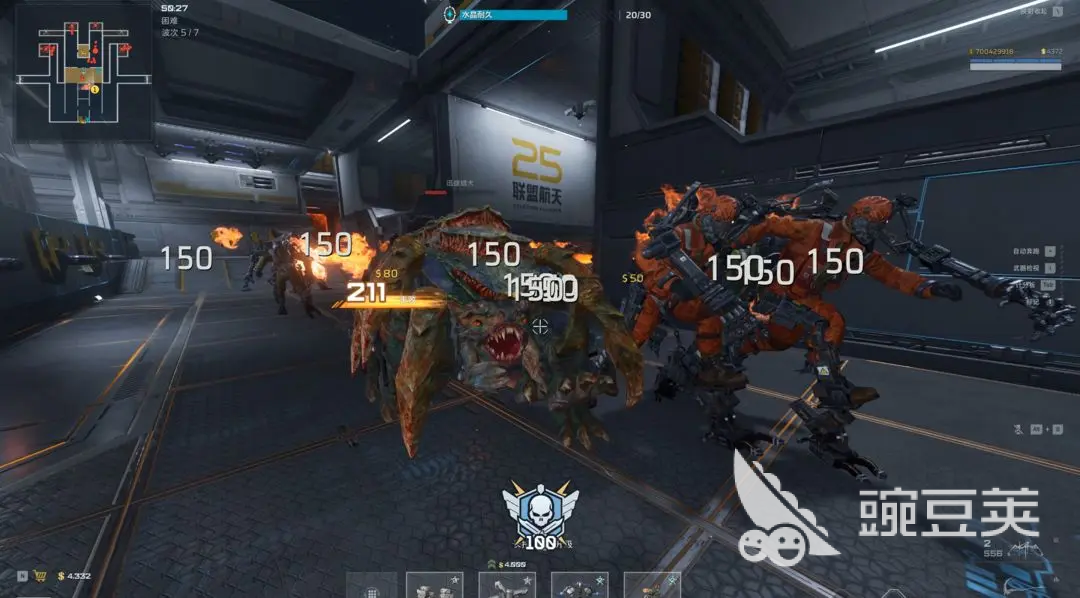 逆战未来空间站怎么打 逆战未来空间站全流程玩法教学截图