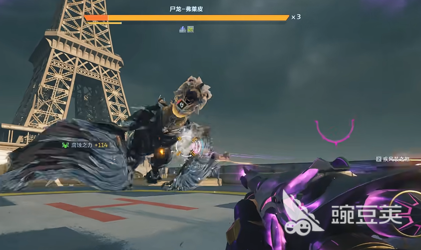 逆战未来毒伤流派玩法教程 逆战未来高爆发持续输出毒伤流配装与实战技巧截图