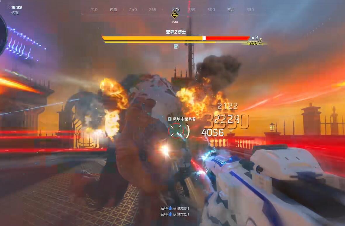 逆战未来猎场模式怎么通关 逆战未来猎场模式教程