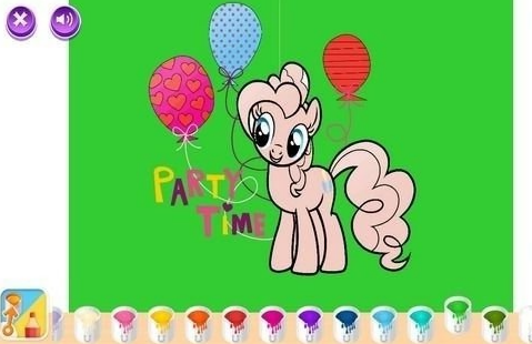 小马宝莉同人游戏有哪几款 2026不用钱的小马宝莉游戏合辑