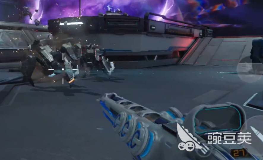 逆战未来正式上线日期 逆战未来首发时间及开服详情截图