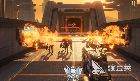 逆战未来手机版下载 逆战未来游戏手机版安卓iOS安装包获取方式截图