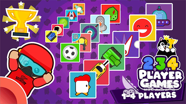 二三四人迷你聚会游戏分享：好玩又解压的多人互动榜单5before_1截图