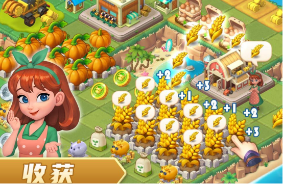 模拟农场游戏手机版有哪些