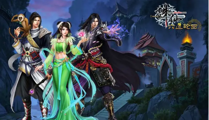 火爆的的相似于梦幻西游的游戏有哪几款 受欢迎的类似梦幻西游的游戏手机版合辑2026截图