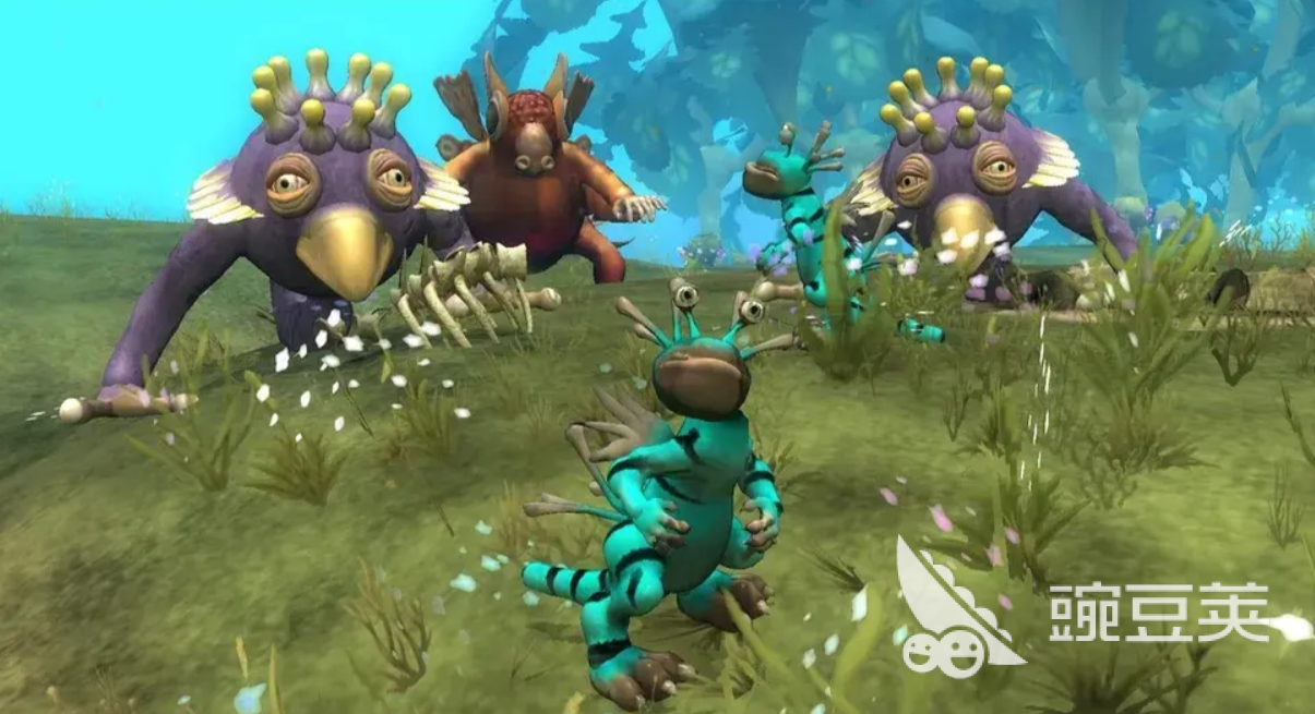 2026最好玩的孢子类游戏分享清单