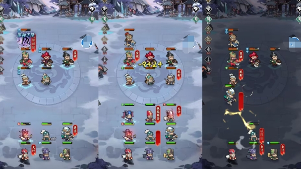 雄心之上谋士怎么玩 雄心之上谋士玩法攻略截图