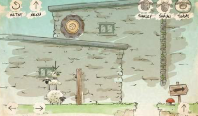 2026送小羊回家手游有哪几款 受欢迎的送小羊回家游戏介绍截图