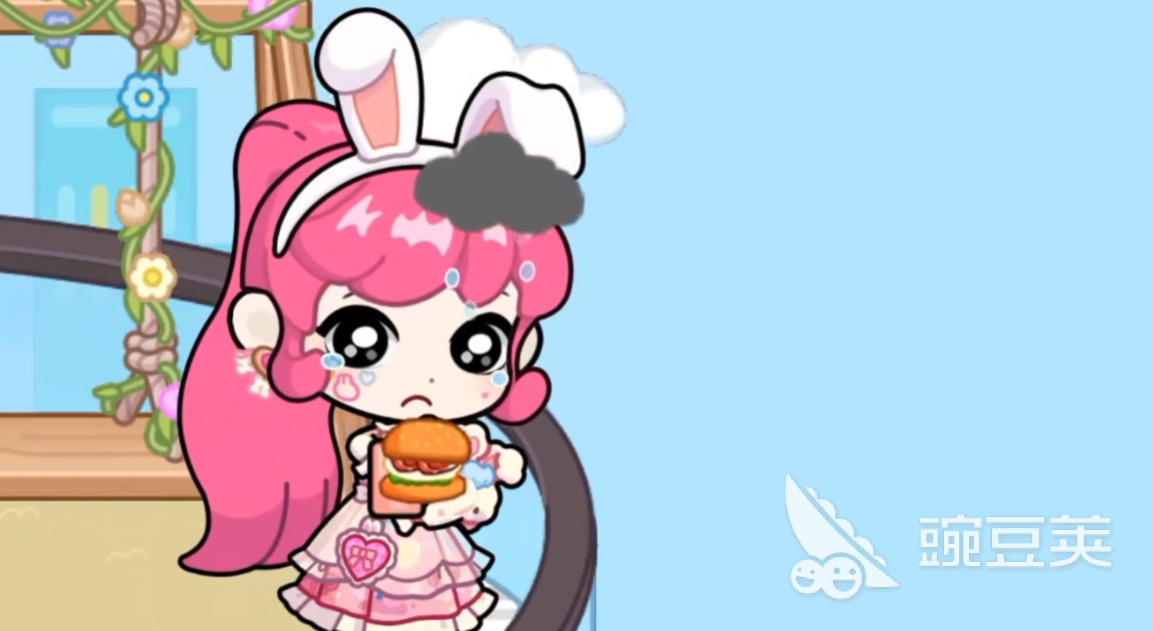 兔小萌世界小五角色解析 兔小萌世界小五人物设定与玩法深度解读截图