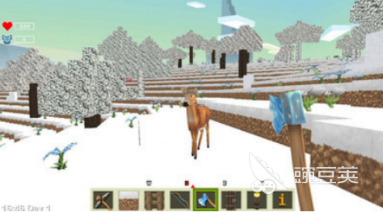 2026火爆的沙盒世界榜单9分享：高人气开放世界小游戏before_1