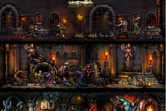 流行的肉鸽类游戏哪里下载