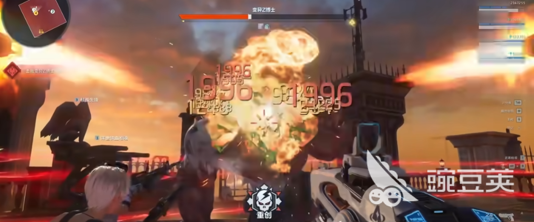 逆战未来黎明之光 逆战未来黎明之光玩法详解与体验推荐截图