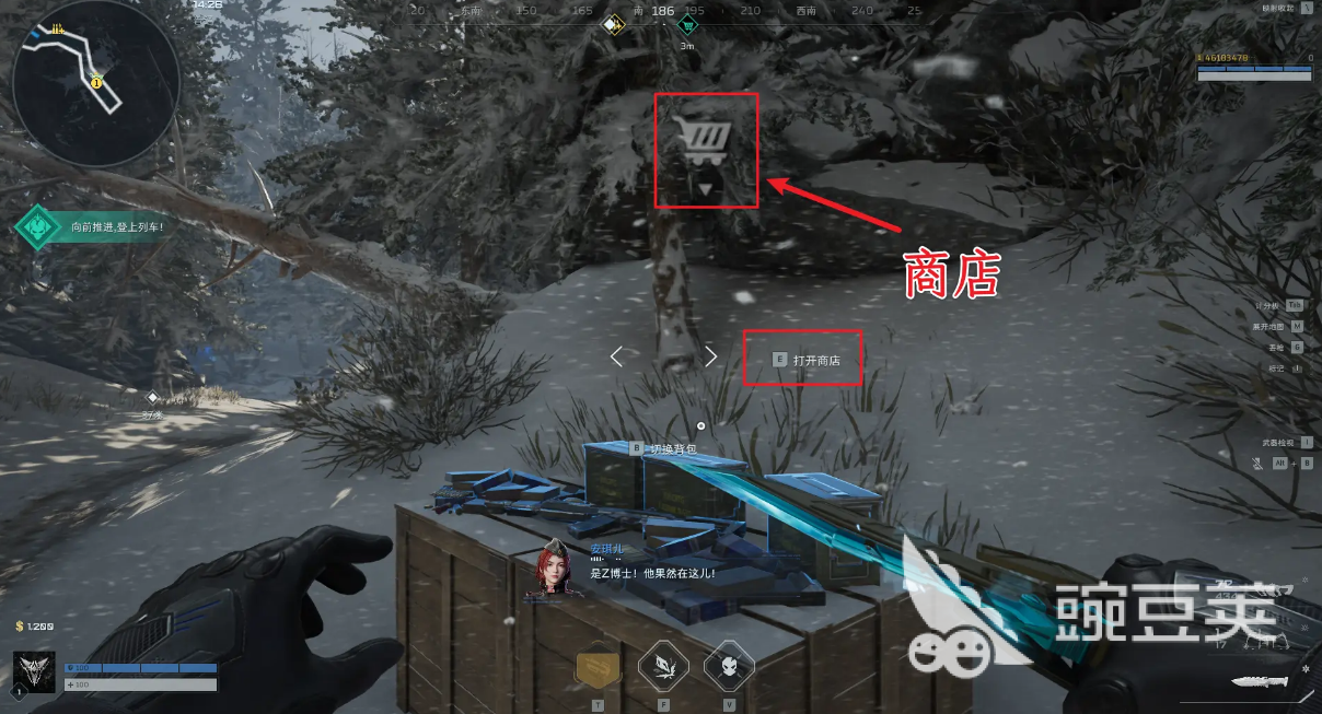 逆战未来猎场模式金币用途详解 逆战未来猎场金币能买什么、怎么高效获取截图