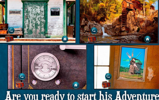 安卓版鬼镇系列解谜游戏免费下载推荐