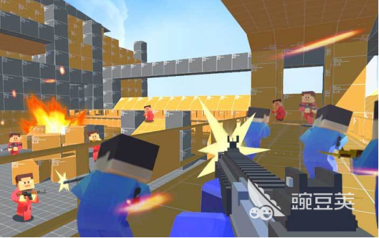 2026火爆的士兵题材游戏手机版分享：高人气兵工厂类游戏下载指南截图