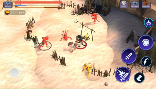 好玩的魂类游戏排名