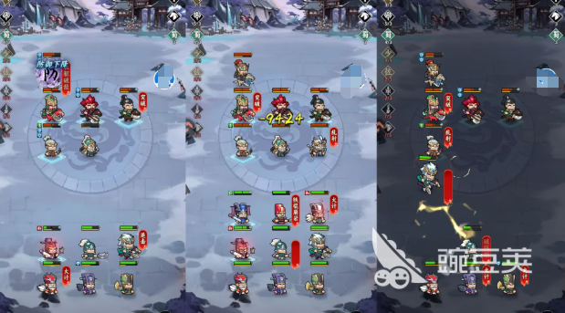 雄心之上谋士玩法指南 雄心之上谋士入门到精通实战技巧截图