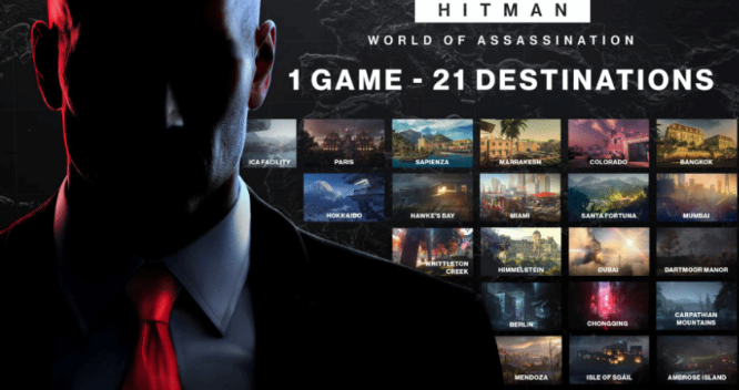 刺客游戏哪些值得下载2026