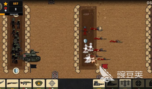 2026火爆的火柴人战壕游戏下载分享：高人气火柴人策略对战榜单