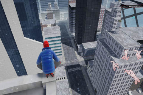 2026年经典的蜘蛛侠游戏手机版分享合集截图