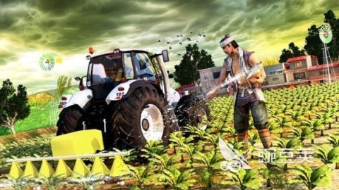 2026经典的收割机与拖拉机模拟游戏分享