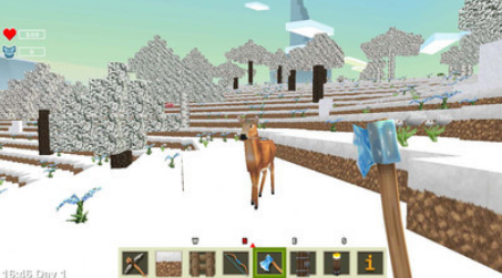 火爆的的沙盒世界游戏有哪几款 2026高人气的沙盒世界榜单9分享before_1截图