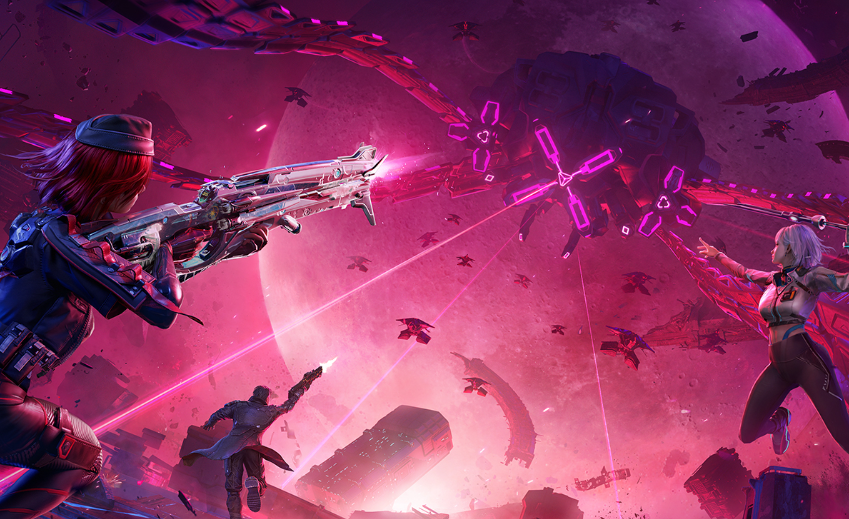 逆战未来下载安装怎么操作