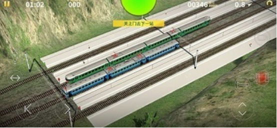 电动火车游戏有哪些