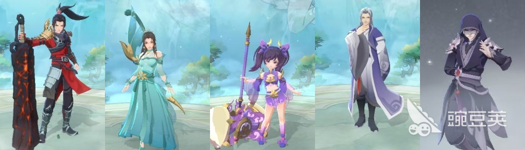 斗破苍穹斗帝之路新手阵容分享 前期快速过渡与战力提升阵容搭配指南截图